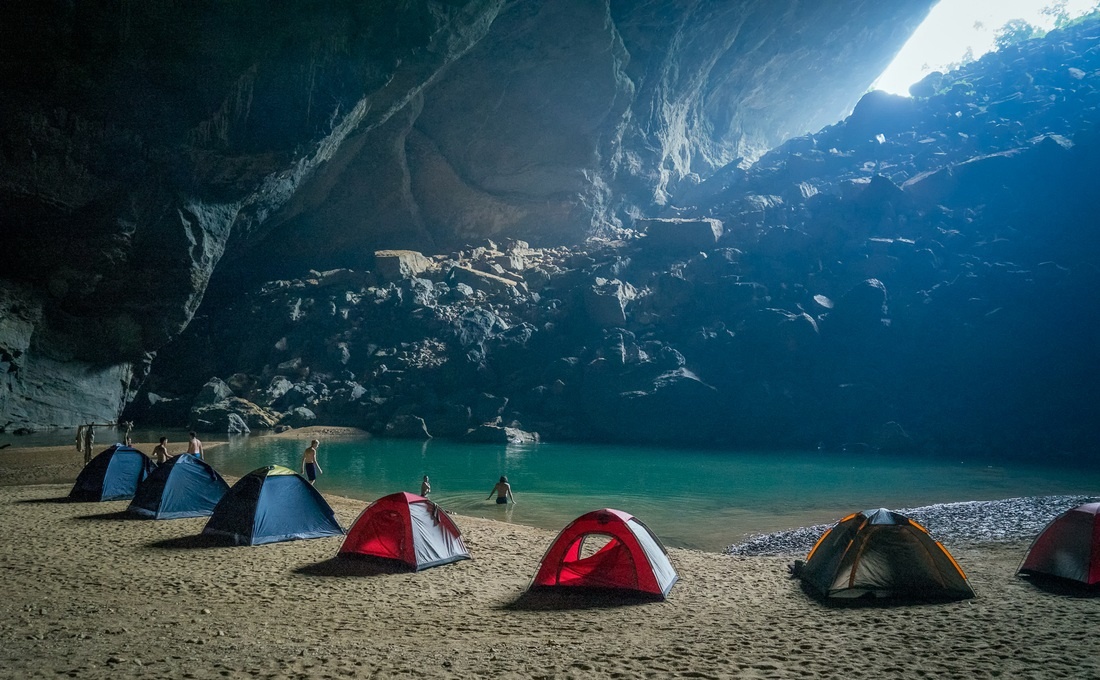 Hanh trinh kham pha Son Doong (phan 2: Hang En) hinh anh