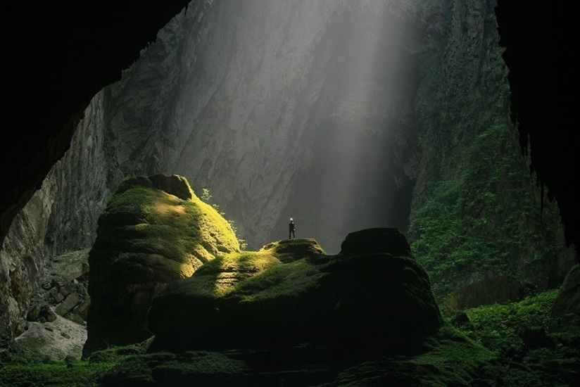 Anh Son Doong gay an tuong o cuoc thi Big Picture hinh anh