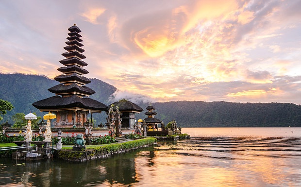 Khung bo la moi de doa cua nganh du lich Indonesia hinh anh