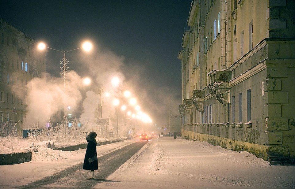 Cuoc song o thanh pho 9 thang mua dong am do hinh anh