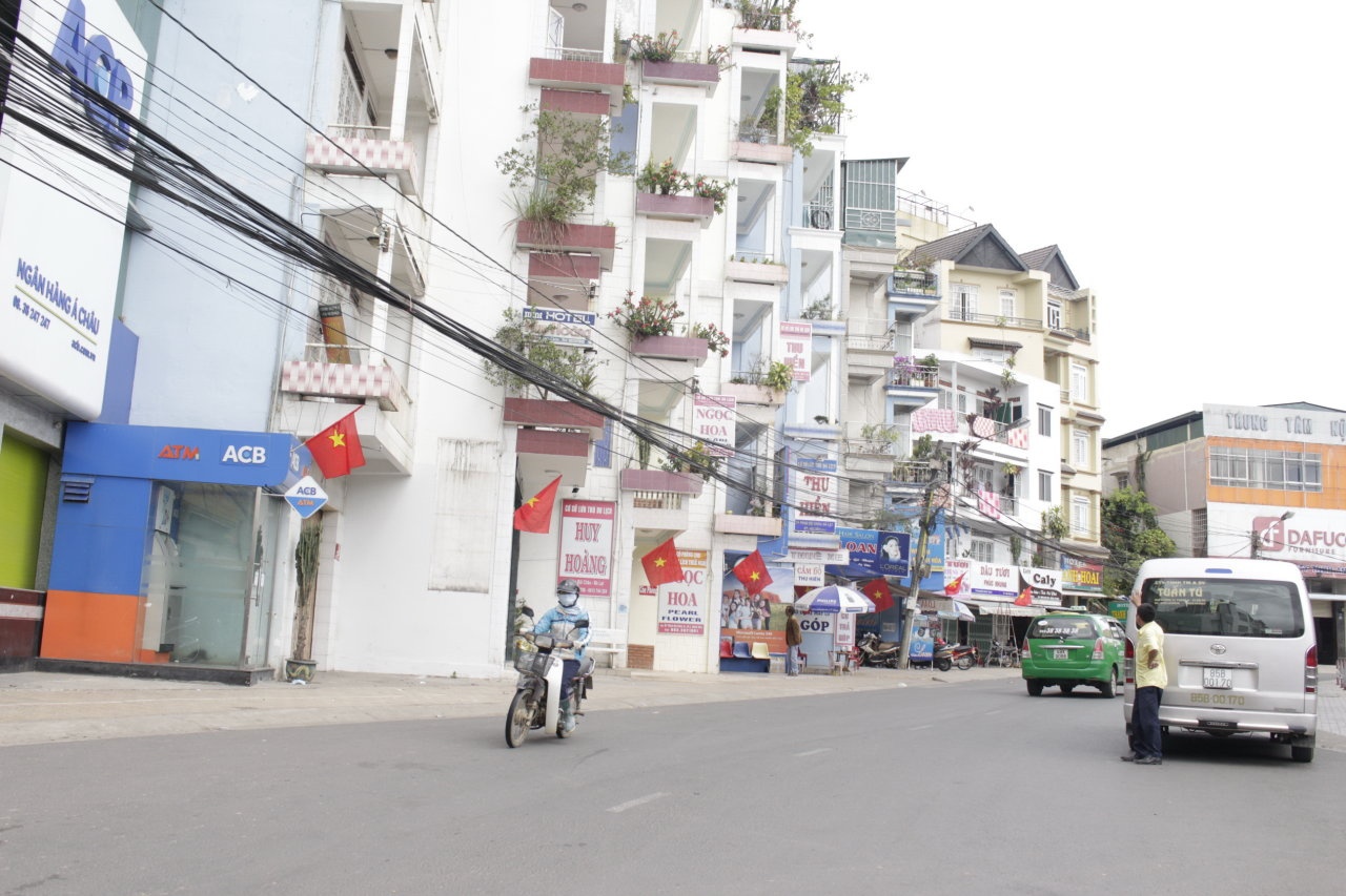 Nha nghi o Da Lat tang gia manh dip Tet hinh anh