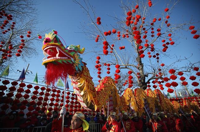 Du ngoan den 5 nuoc don Tet Nguyen dan tren the gioi hinh anh