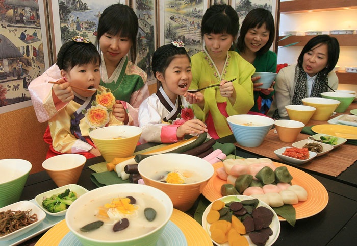 Nhung mon an truyen thong dip Tet cua Han Quoc hinh anh