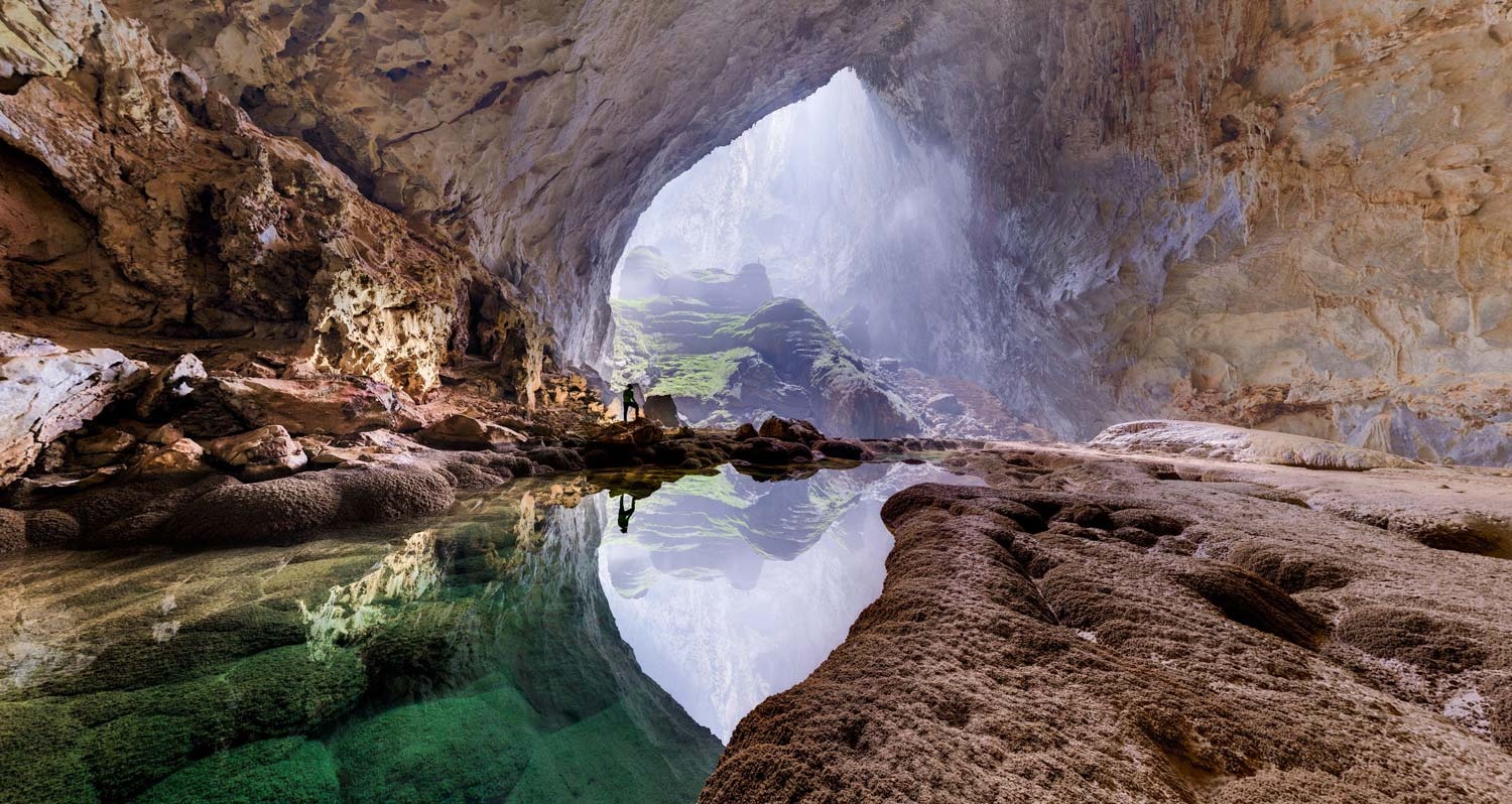Son Doong vao top hang dong ky vi nhat the gian hinh anh
