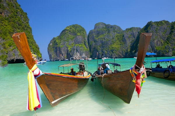 Nhung buc anh loi cuon du khach toi Thai Lan hinh anh