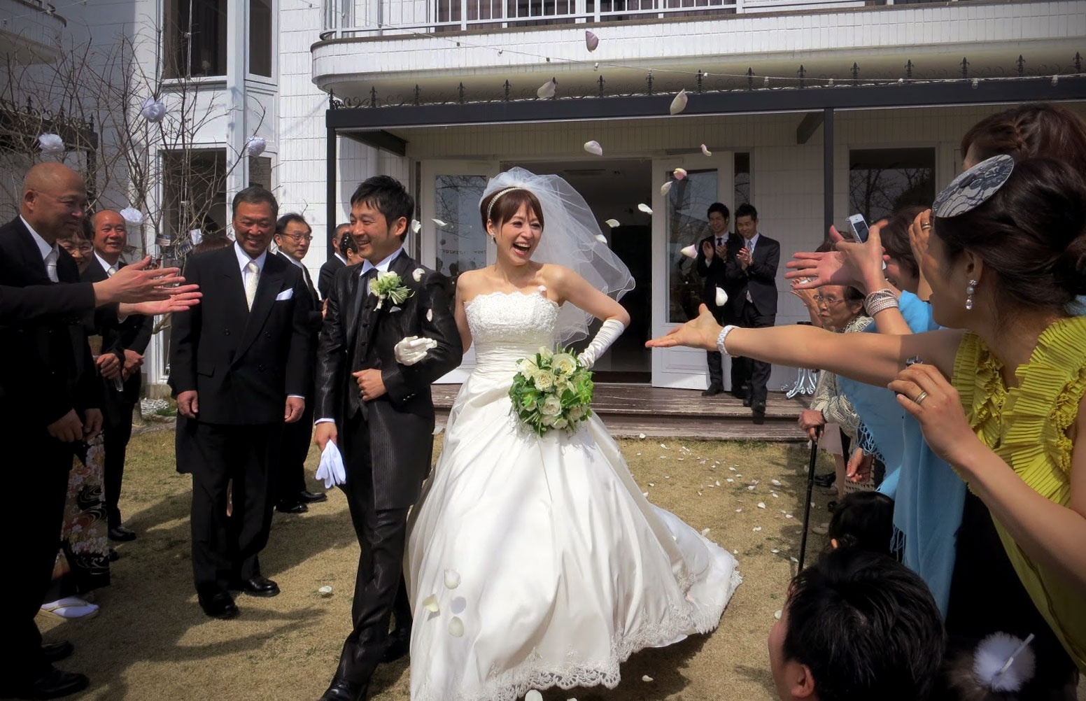 Làm gì khi đi dự đám cưới người Nhật ảnh 4 Lam gi khi di du dam cuoi nguoi Nhat anh 4