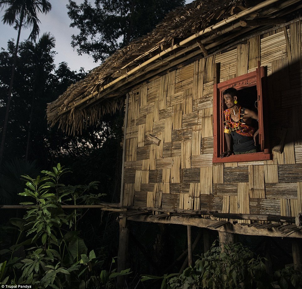 Bộ tộc săn đầu người ảnh 9 Bo toc san dau nguoi anh 9