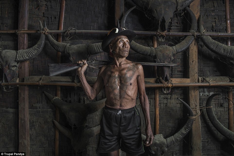 Bộ tộc săn đầu người ảnh 11 Bo toc san dau nguoi anh 11