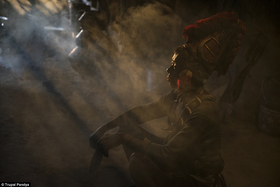 Bộ tộc săn đầu người ảnh 12 Bo toc san dau nguoi anh 12