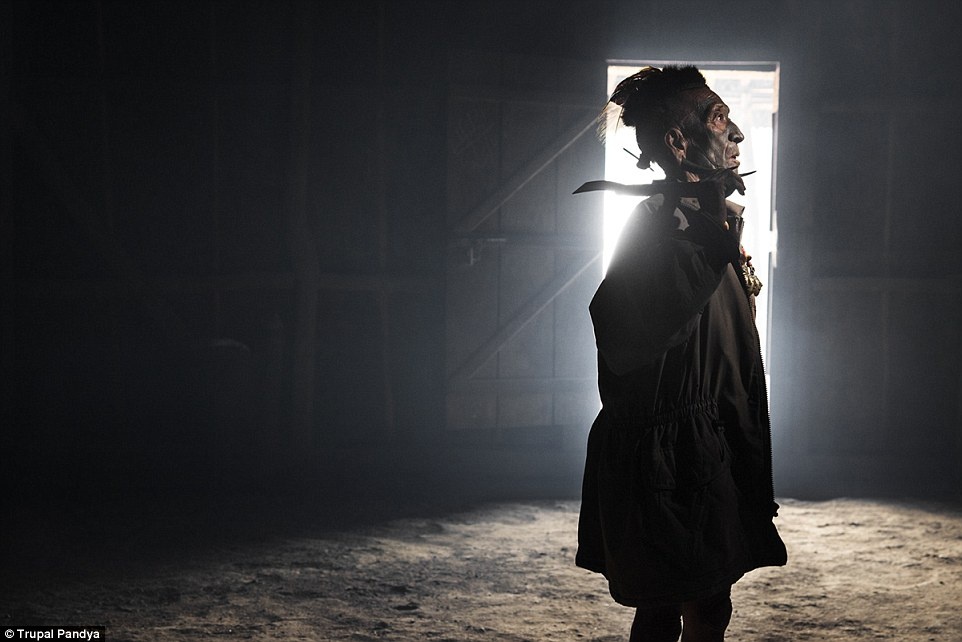 Bộ tộc săn đầu người ảnh 13 Bo toc san dau nguoi anh 13