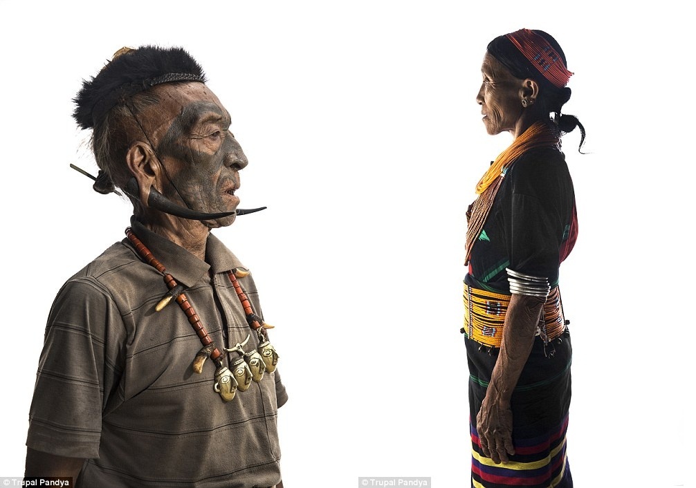 Bộ tộc săn đầu người ảnh 2 Bo toc san dau nguoi anh 2