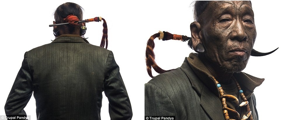 Bộ tộc săn đầu người ảnh 3 Bo toc san dau nguoi anh 3