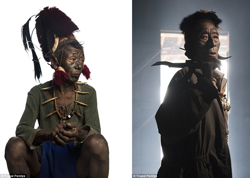 Bộ tộc săn đầu người ảnh 4 Bo toc san dau nguoi anh 4