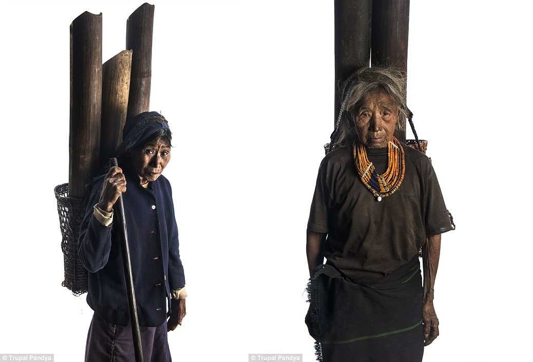 Bộ tộc săn đầu người ảnh 5 Bo toc san dau nguoi anh 5