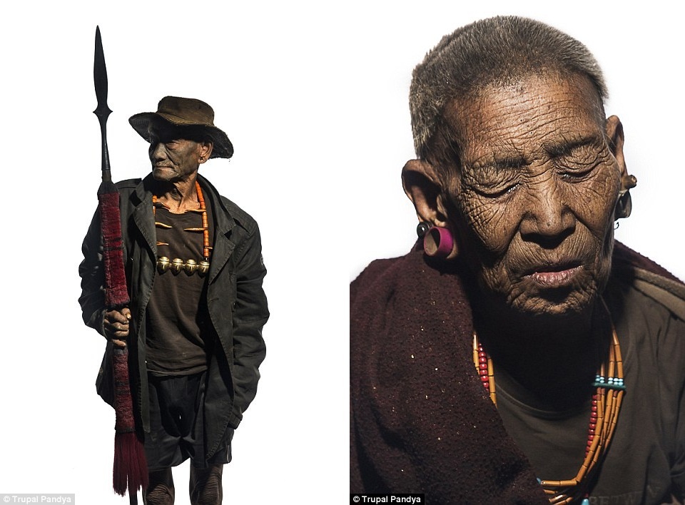 Bộ tộc săn đầu người ảnh 6 Bo toc san dau nguoi anh 6