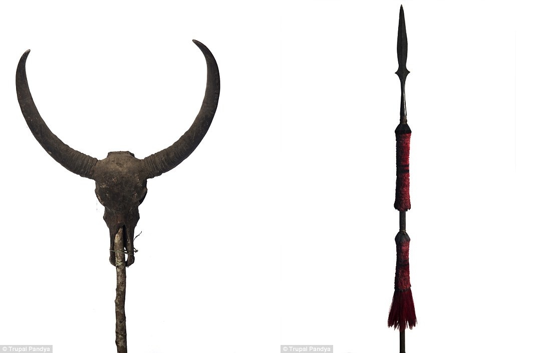 Bộ tộc săn đầu người ảnh 7 Bo toc san dau nguoi anh 7