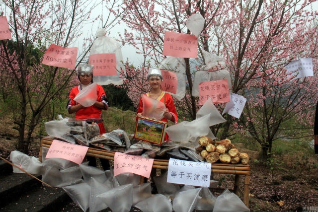 Không khí sạch đóng chai ảnh 3 Khong khi sach dong chai anh 3