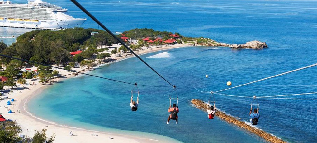 Trượt zipline ảnh 6 Truot zipline anh 6