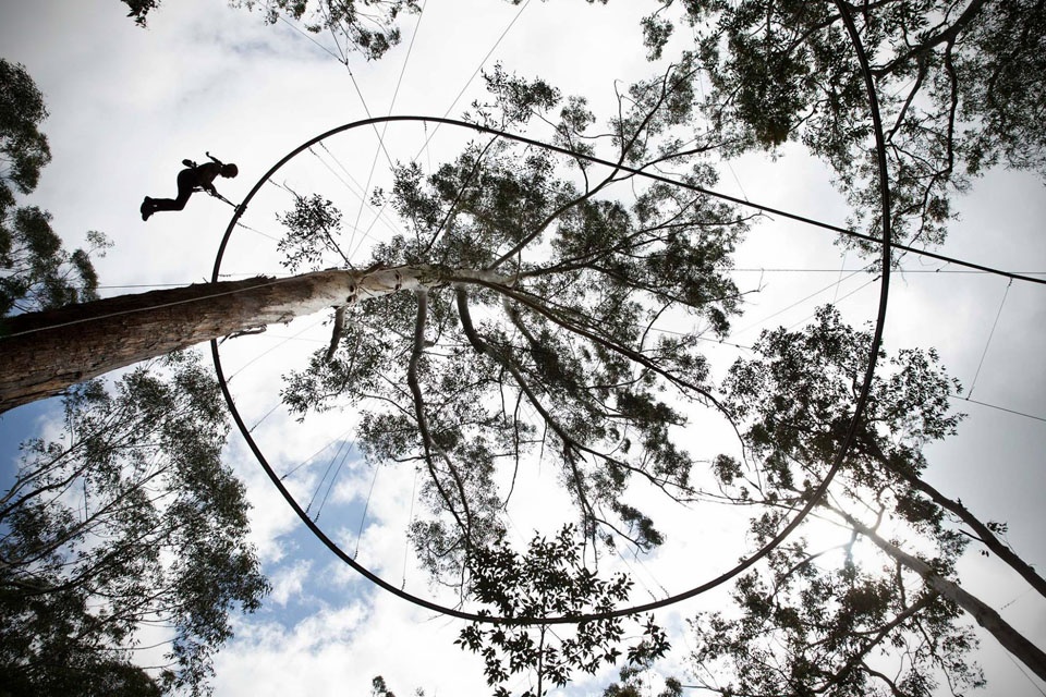 Trượt zipline ảnh 9 Truot zipline anh 9