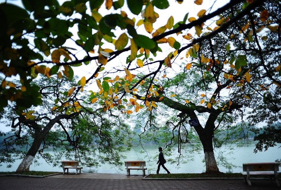 Ha Noi tut hang trong danh sach top diem den hinh anh