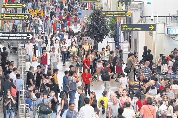 Du lich Thai Lan anh 1