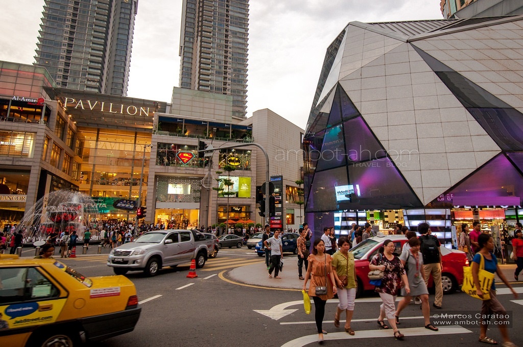 Mua sắm ở Malaysia ảnh 2 Mua sam o Malaysia anh 2