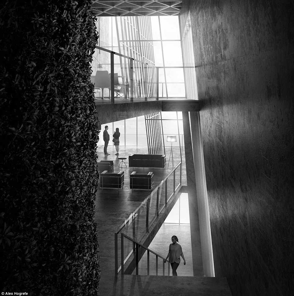 Khu nghi duong ven bien anh 2