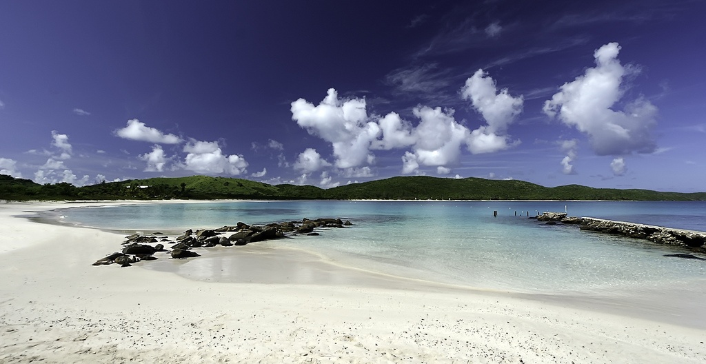 Những bãi biển đẹp nhất thế giới ảnh 6 Nhung bai bien dep nhat the gioi anh 6