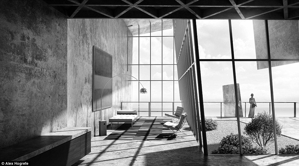 Khu nghi duong ven bien anh 7