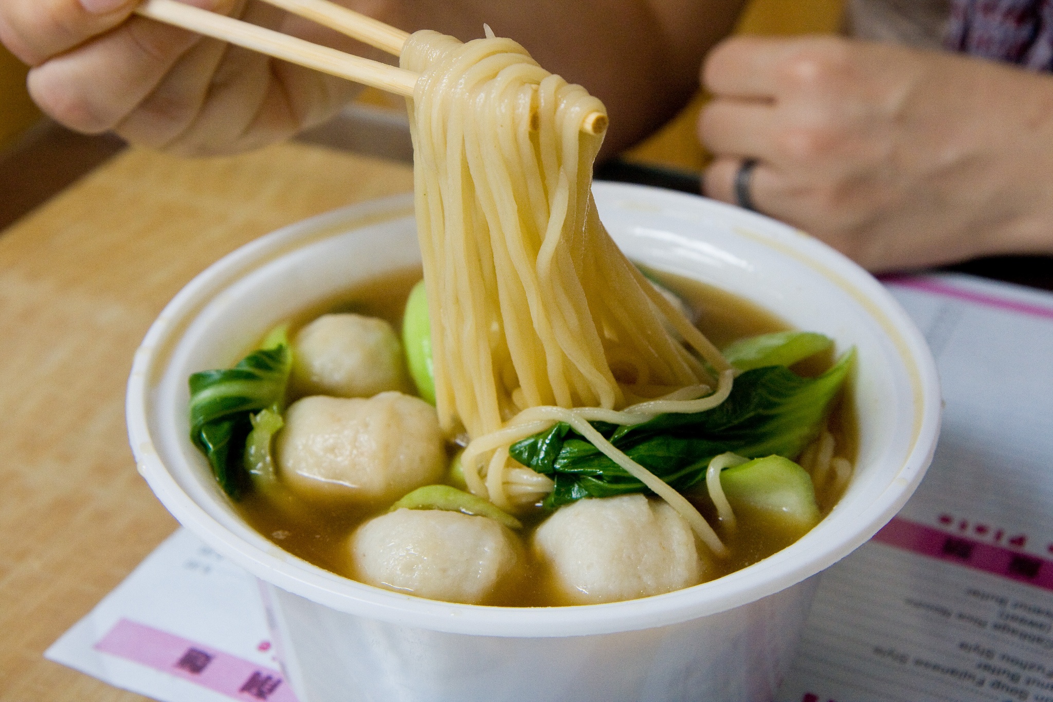 Nhung mon mi ngon tuyet cua vung Dong A hinh anh