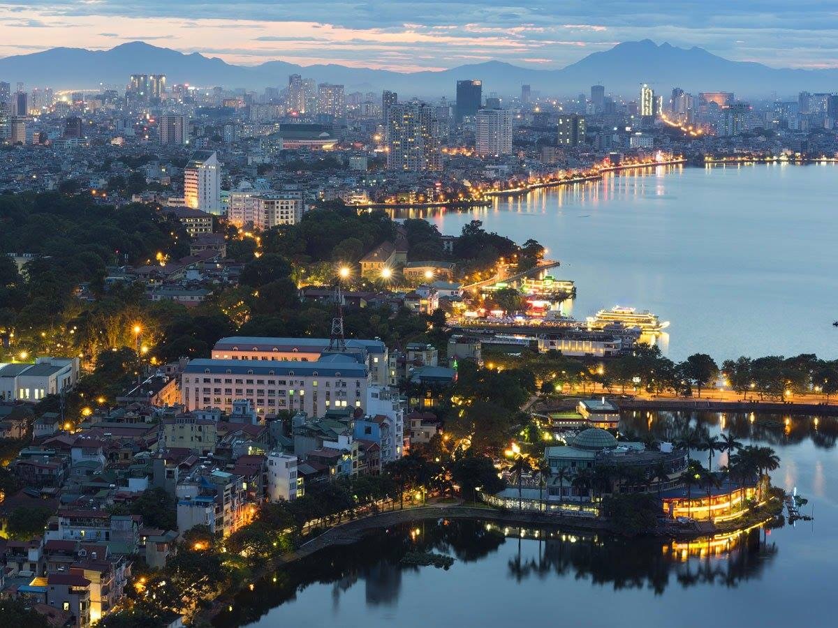 Du lịch Hà Nội vào top rẻ nhất thế giới ảnh 5 Du lich Ha Noi vao top re nhat the gioi anh 5