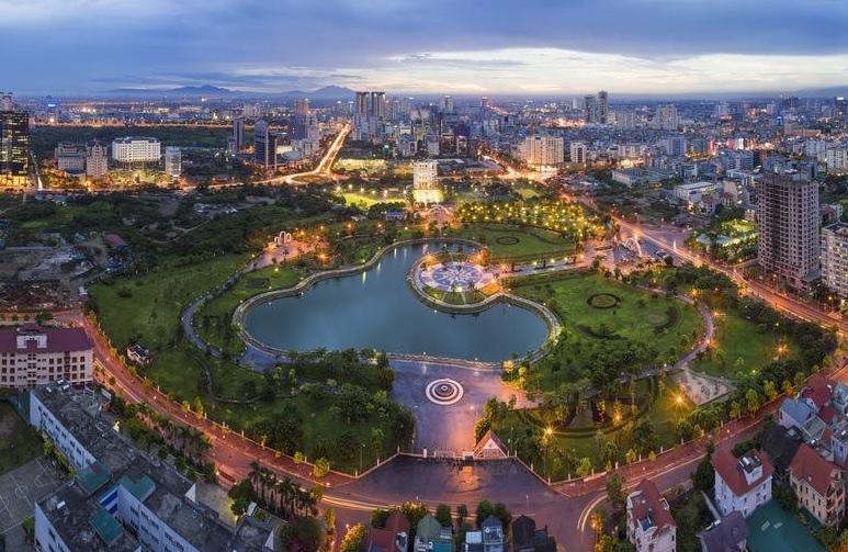 Du lich Ha Noi vao top re nhat the gioi hinh anh