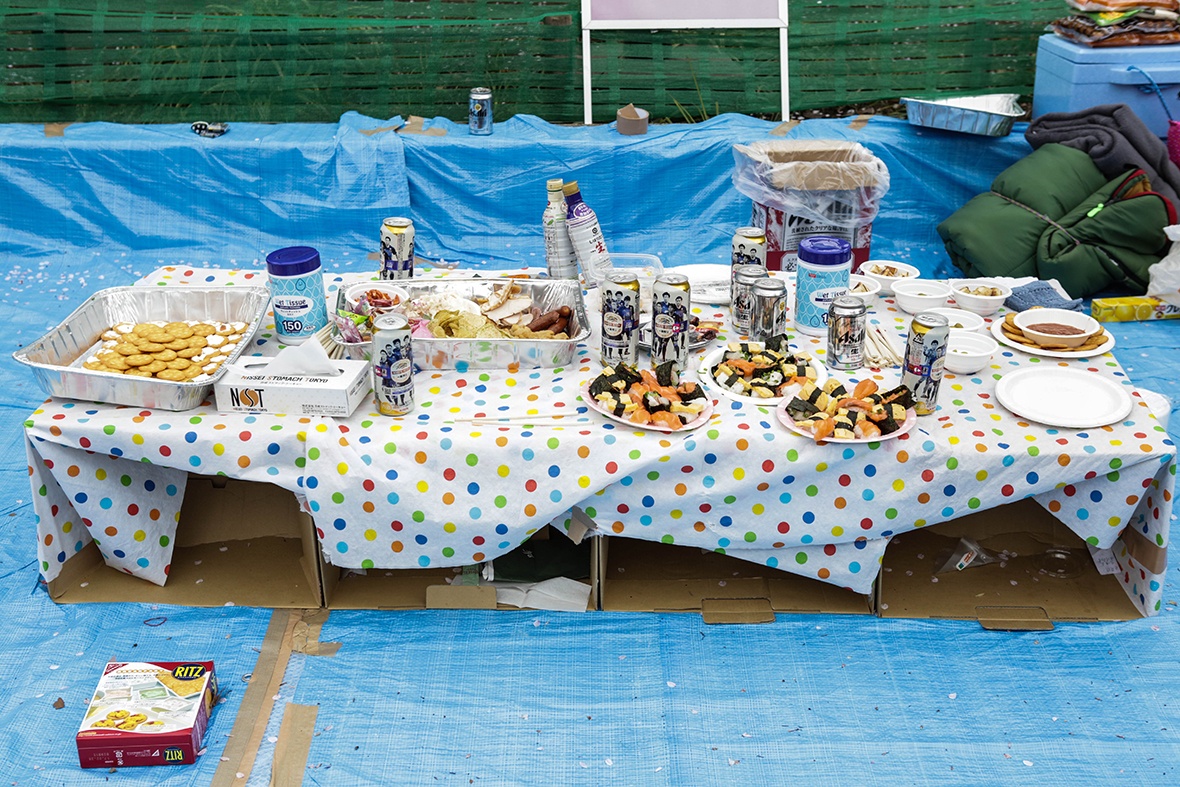 Le hoi hoa anh dao anh 12