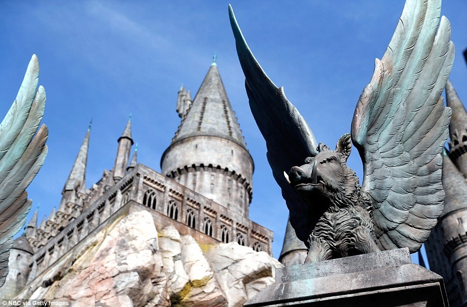 Thế giới phù thủy Harry Potter  ảnh 10 The gioi phu thuy Harry Potter anh 10