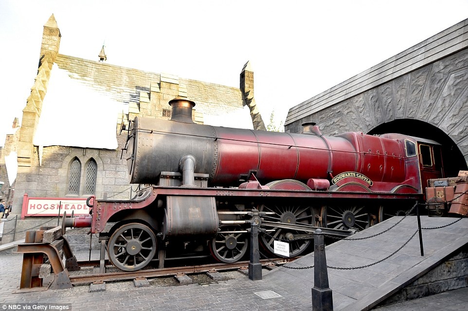 Thế giới phù thủy Harry Potter  ảnh 12 The gioi phu thuy Harry Potter anh 12