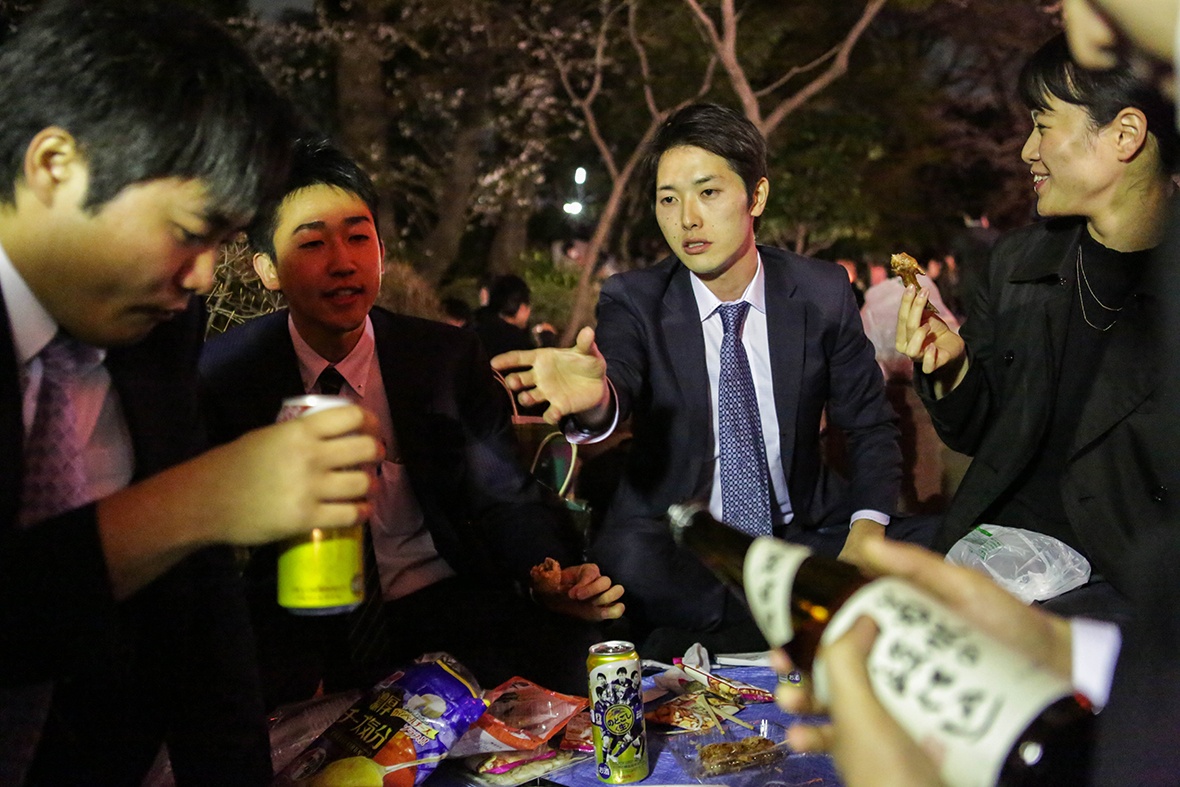 Le hoi hoa anh dao anh 16