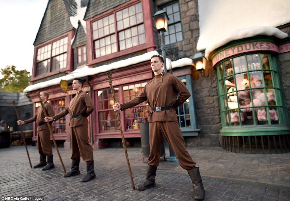 Thế giới phù thủy Harry Potter  ảnh 13 The gioi phu thuy Harry Potter anh 13