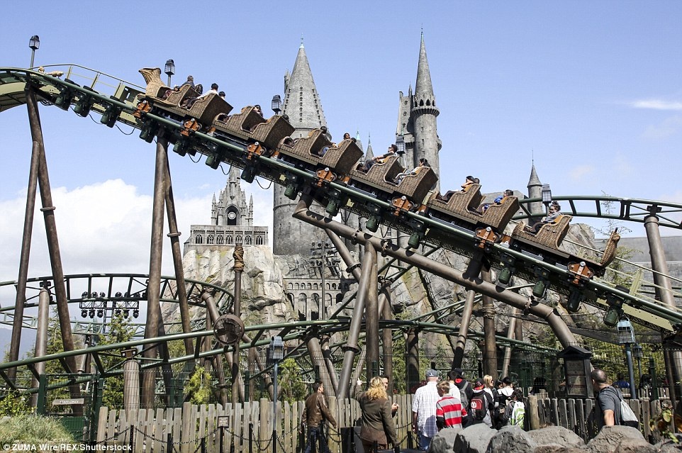 Thế giới phù thủy Harry Potter  ảnh 7 The gioi phu thuy Harry Potter anh 7