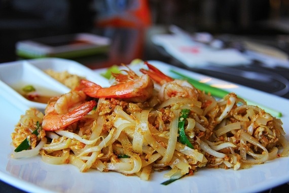 Nhung dac san via he vua re vua ngon cua Thai Lan hinh anh