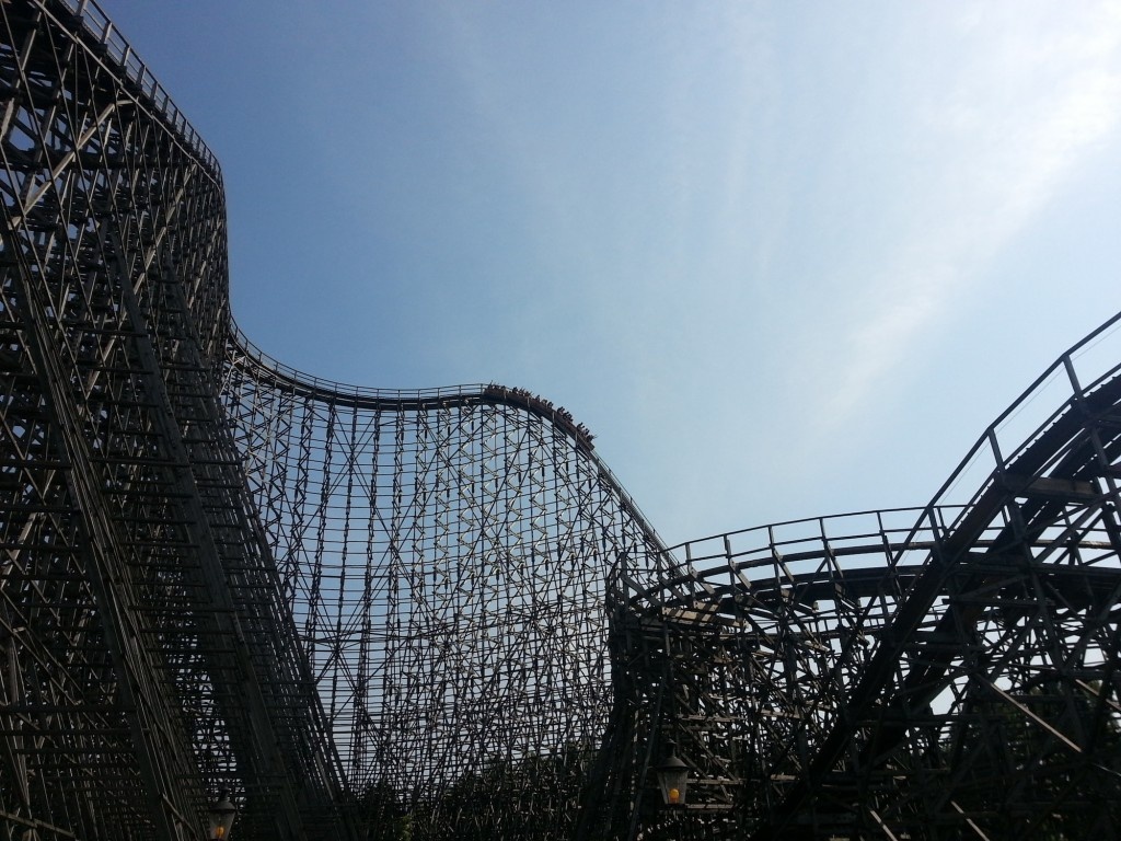 Tàu lượn siêu tốc ảnh 7 Tau luon sieu toc anh 7