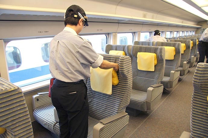 Tàu Shinkansen Nhật Bản ảnh 8 Tau Shinkansen Nhat Ban anh 8