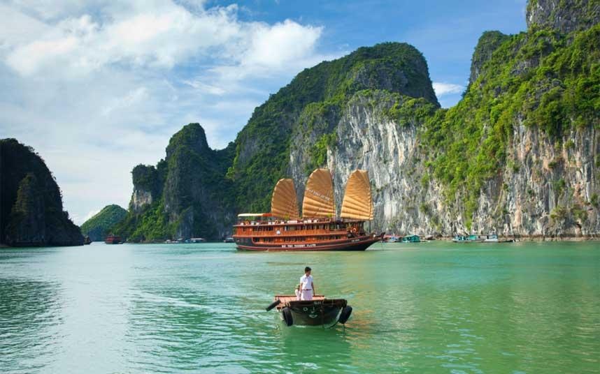 Viet Nam vao top 50 quoc gia duoc yeu thich nhat the gioi hinh anh