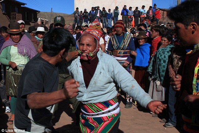 Le hoi tren the gioi anh 2