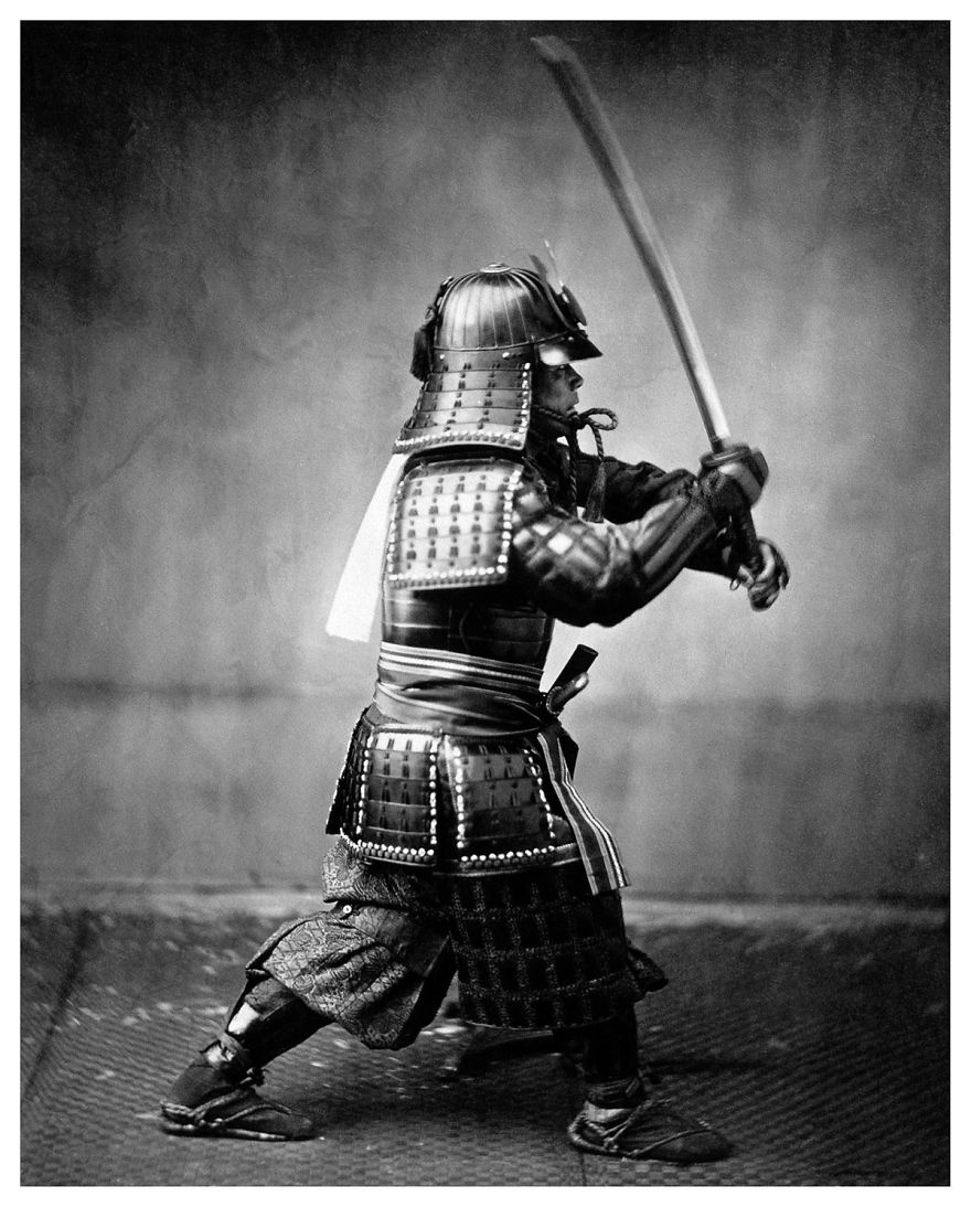 Vo si Samurai anh 7
