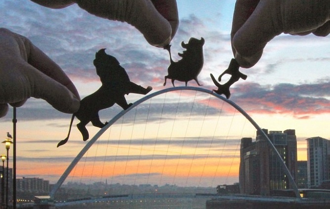 Thoi hon cho cac diem den noi tieng bang hinh giay hinh anh