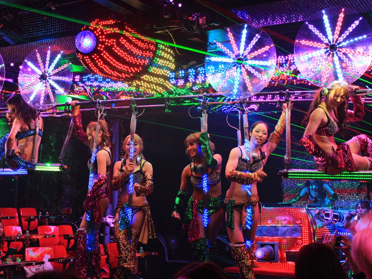 Kinh nghiem du lich Tokyo anh 2