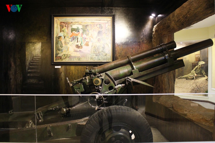 Bao tang Chien thang Dien Bien Phu anh 10