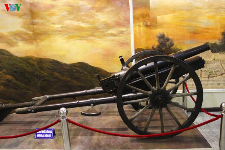 Bao tang Chien thang Dien Bien Phu anh 11
