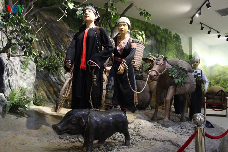 Bao tang Chien thang Dien Bien Phu anh 12