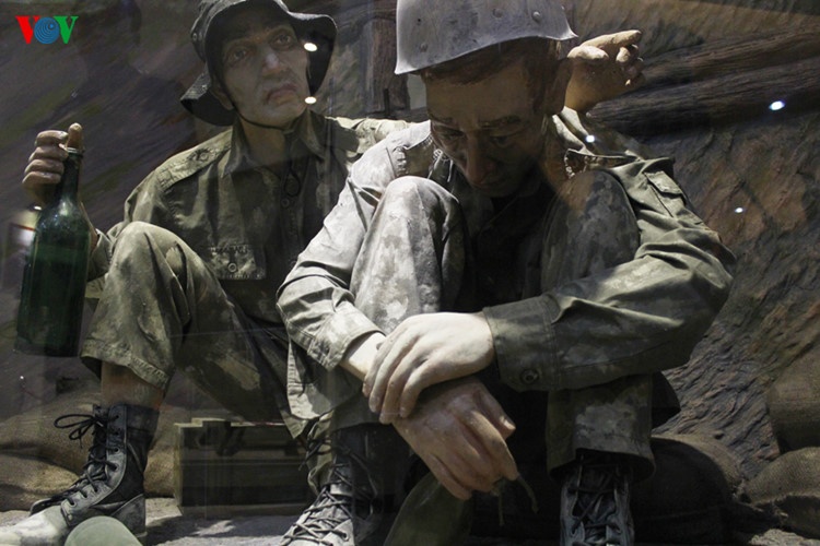 Bao tang Chien thang Dien Bien Phu anh 13